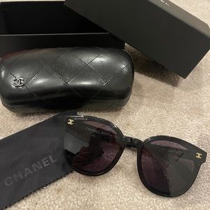 Chanel sunglasses